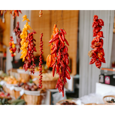 Biber Kurutmalık(15 tane)